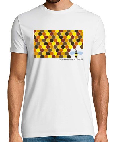 Camiseta Camiseta chico Status: building my empire - latostadora.com - Modalova