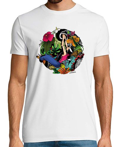 Camiseta Climbing world - latostadora.com - Modalova