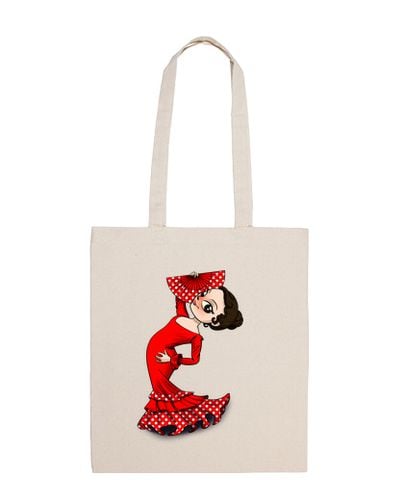 Bolsa Bailarina flamenca laTostadora - latostadora.com - Modalova