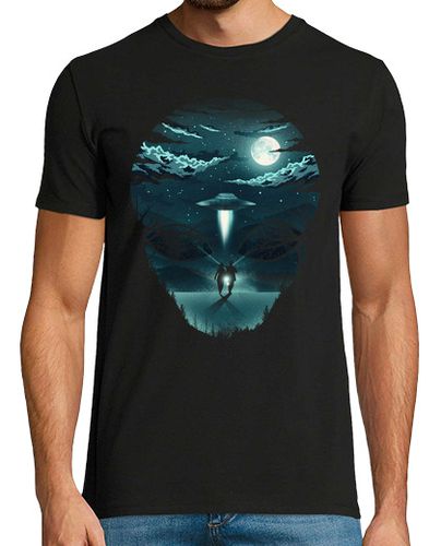 Camiseta Hombre Manga Corta xfiles2 laTostadora - latostadora.com - Modalova