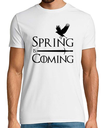 Camiseta la primavera está llegando - latostadora.com - Modalova