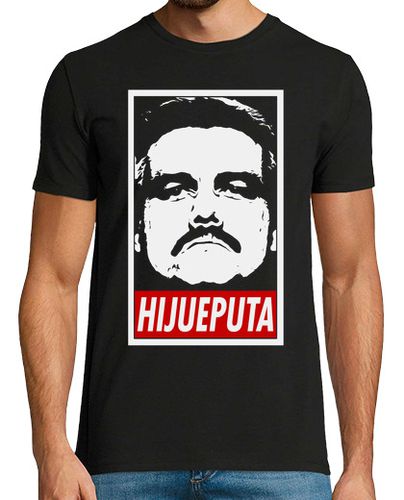 Camiseta HIJUEPUTA laTostadora - latostadora.com - Modalova