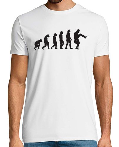 Camiseta evolución caminar - latostadora.com - Modalova