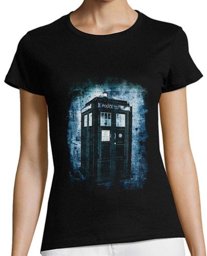 Camiseta mujer lost in the mist of time and space laTostadora - latostadora.com - Modalova