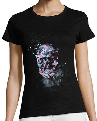 Camiseta mujer diamond skully laTostadora - latostadora.com - Modalova