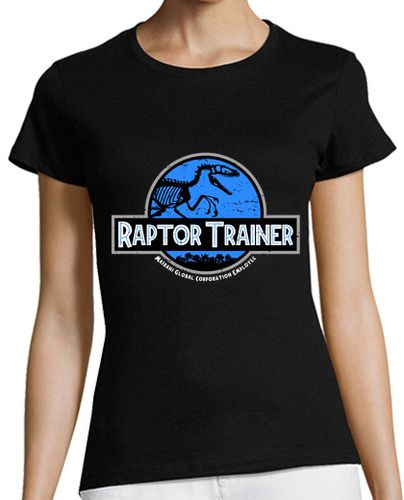 Camiseta mujer Raptor Trainer - latostadora.com - Modalova