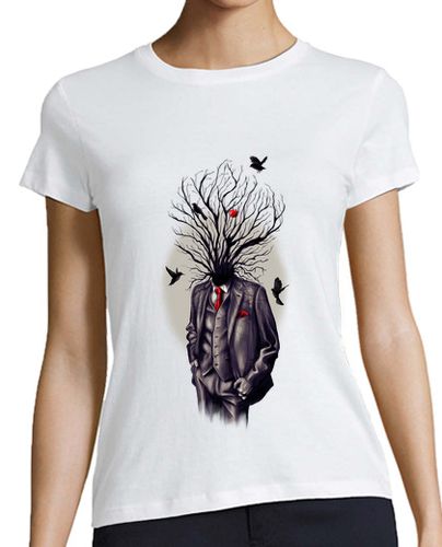 Camiseta mujer Adam's Tree laTostadora - latostadora.com - Modalova