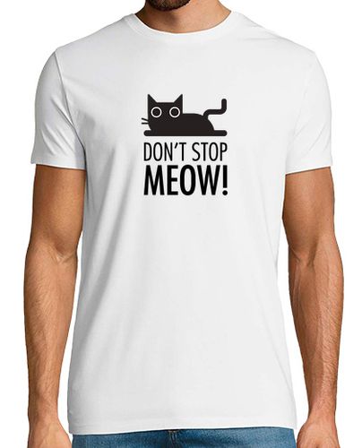 Camiseta Cat_006 - latostadora.com - Modalova