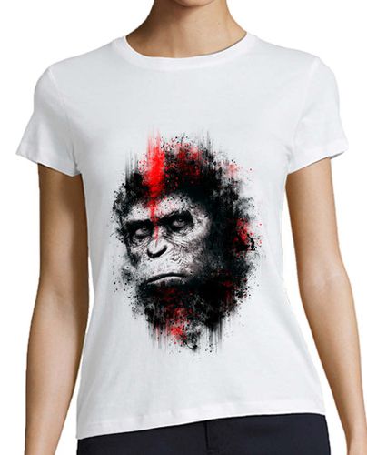 Camiseta mujer Ape laTostadora - latostadora.com - Modalova