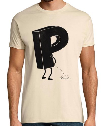 Camiseta P(ee) - latostadora.com - Modalova