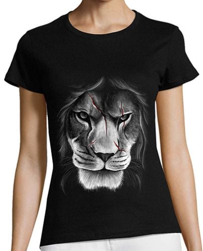 Camiseta Mujer Manga Corta Scarface laTostadora - latostadora.com - Modalova