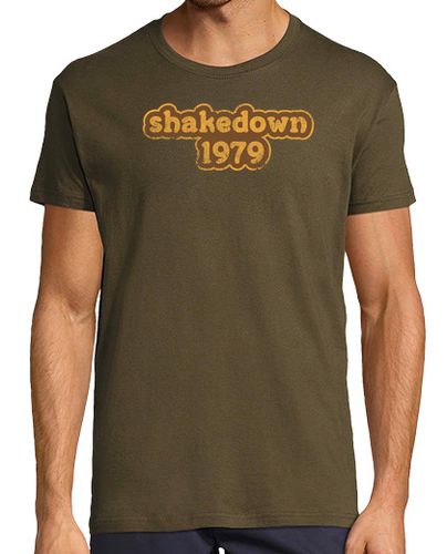 Camiseta shakedown 1979 de la vendimia - latostadora.com - Modalova
