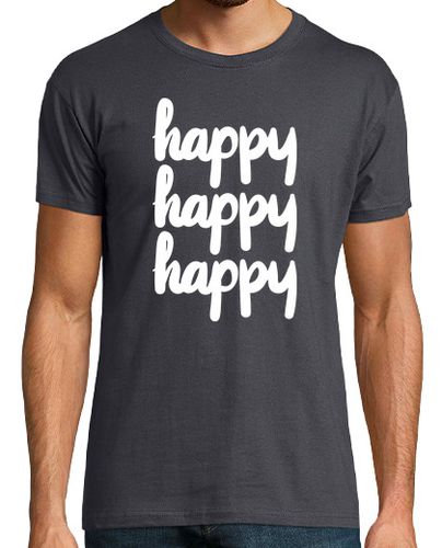 Camiseta Happy - latostadora.com - Modalova