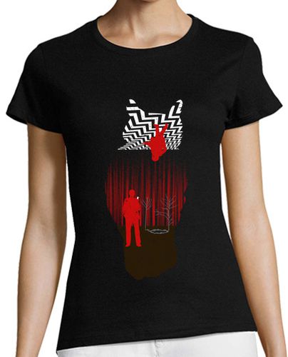 Camiseta mujer The Spiritual Owl - latostadora.com - Modalova