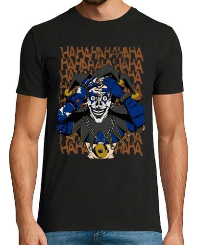 Camiseta Hombre Manga Corta Junk Joker - M/Tee laTostadora - latostadora.com - Modalova