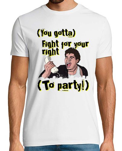 Camiseta Fight for your right - latostadora.com - Modalova