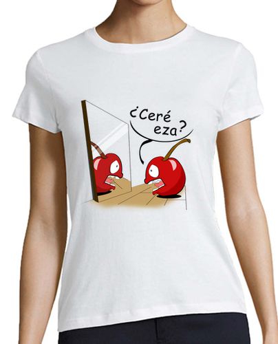 Camiseta mujer Ceré eza - latostadora.com - Modalova