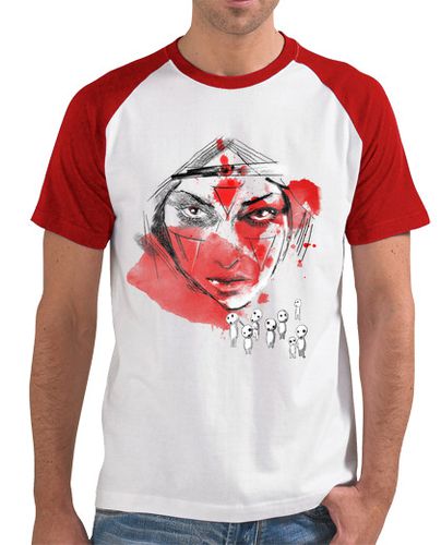 Camiseta princesa de entintado - latostadora.com - Modalova