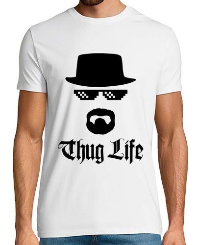Camiseta Thug life - latostadora.com - Modalova