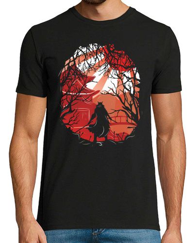 Camiseta Hombre Manga Corta el aumento de samurai laTostadora - latostadora.com - Modalova