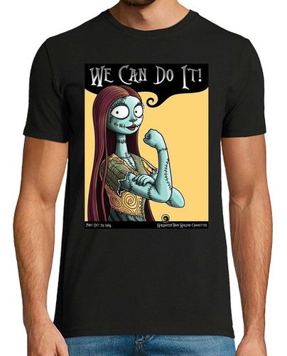Camiseta Sally can Do It! - latostadora.com - Modalova
