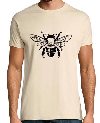 Camiseta abeja - latostadora.com - Modalova