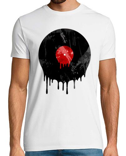 Camiseta Hombre Manga Corta Vinyl laTostadora - latostadora.com - Modalova