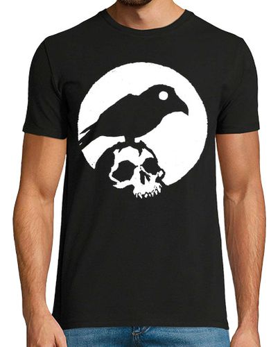Camiseta cuervo - latostadora.com - Modalova