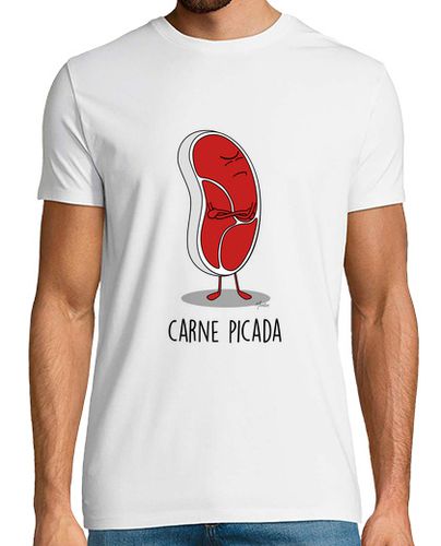 Camiseta Carne Picada - latostadora.com - Modalova