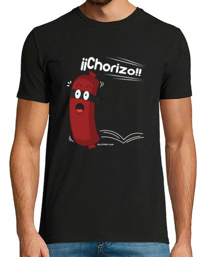 Camiseta Chorizo (Recomendado colores oscuros) - latostadora.com - Modalova
