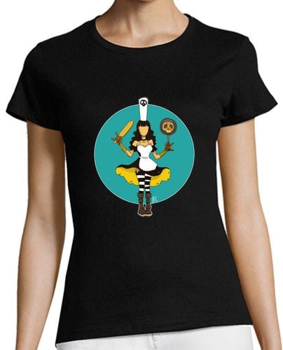 Camiseta Mujer Manga Corta bigoudène laTostadora - latostadora.com - Modalova