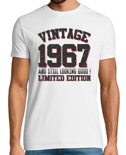 Camiseta vintage 1967 y stiil que parece bueno - latostadora.com - Modalova