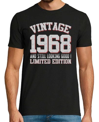 Camiseta vintage 1968 y stiil que parece bueno laTostadora - latostadora.com - Modalova