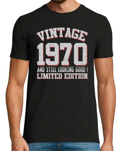 Camiseta vintage 1970 y stiil que parece bueno - latostadora.com - Modalova