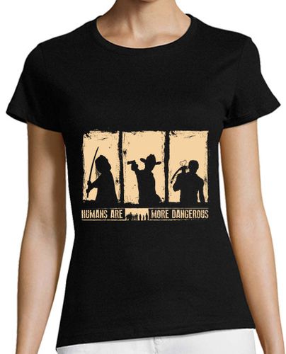 Camiseta mujer Make a living - latostadora.com - Modalova