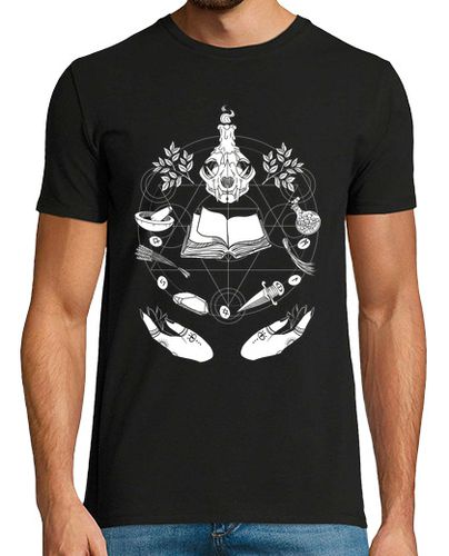 Camiseta Hombre Manga Corta Wicca laTostadora - latostadora.com - Modalova