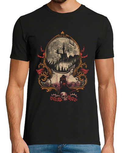Camiseta los vampiros camiseta mens asesinas - latostadora.com - Modalova