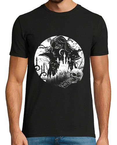 Camiseta camiseta mens castillo de vampiro - latostadora.com - Modalova
