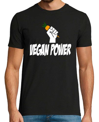 Camiseta poder vegano - latostadora.com - Modalova