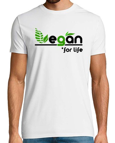 Camiseta vegano para la vida - latostadora.com - Modalova