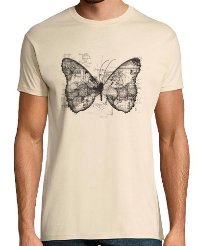 Camiseta Butterfly Effect - latostadora.com - Modalova