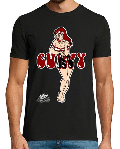 Camiseta Curvy - latostadora.com - Modalova