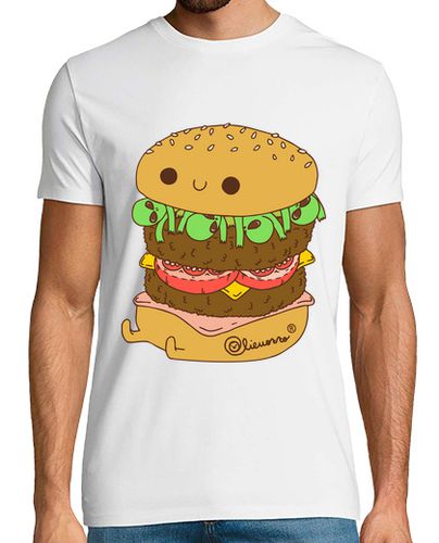 Camiseta alienburger - latostadora.com - Modalova