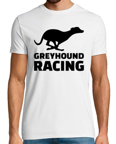 Camiseta carrera de galgos laTostadora - latostadora.com - Modalova