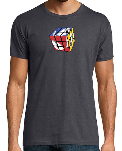 Camiseta Hombre Manga Corta Sonic cube laTostadora - latostadora.com - Modalova