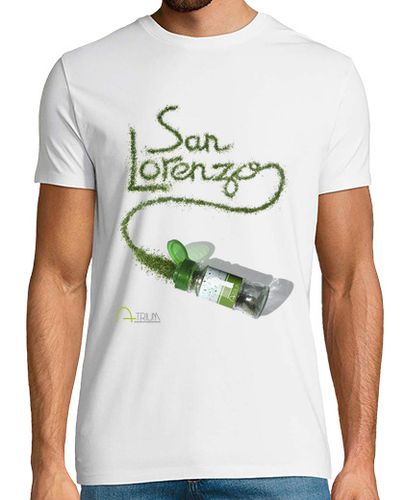 Camiseta San Lorenzo - Destapa la fiesta - latostadora.com - Modalova