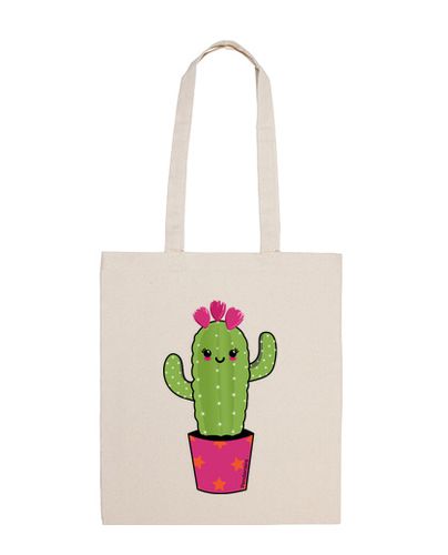 Bolsa Cactus kawaii - latostadora.com - Modalova