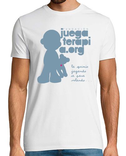 Camiseta Juegaterapia - latostadora.com - Modalova