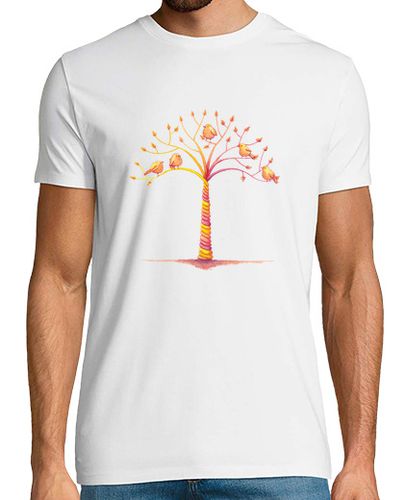 Camiseta April Tree - latostadora.com - Modalova