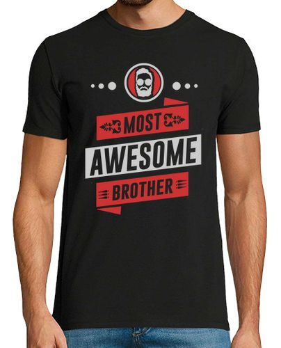 Camiseta hermano más impresionante laTostadora - latostadora.com - Modalova